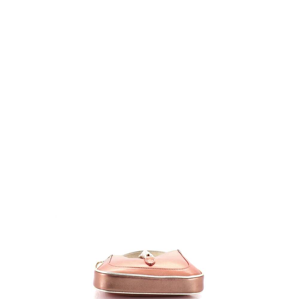 Gucci Jackie Chain Hobo Leather Mini #252689G22B - Picture 4 of 6
